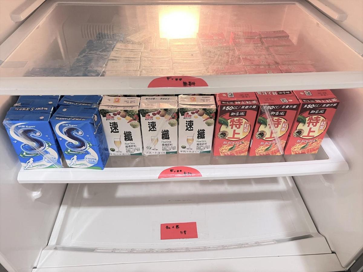 ホテル 微趣 Wechill 台南 エクステリア 写真