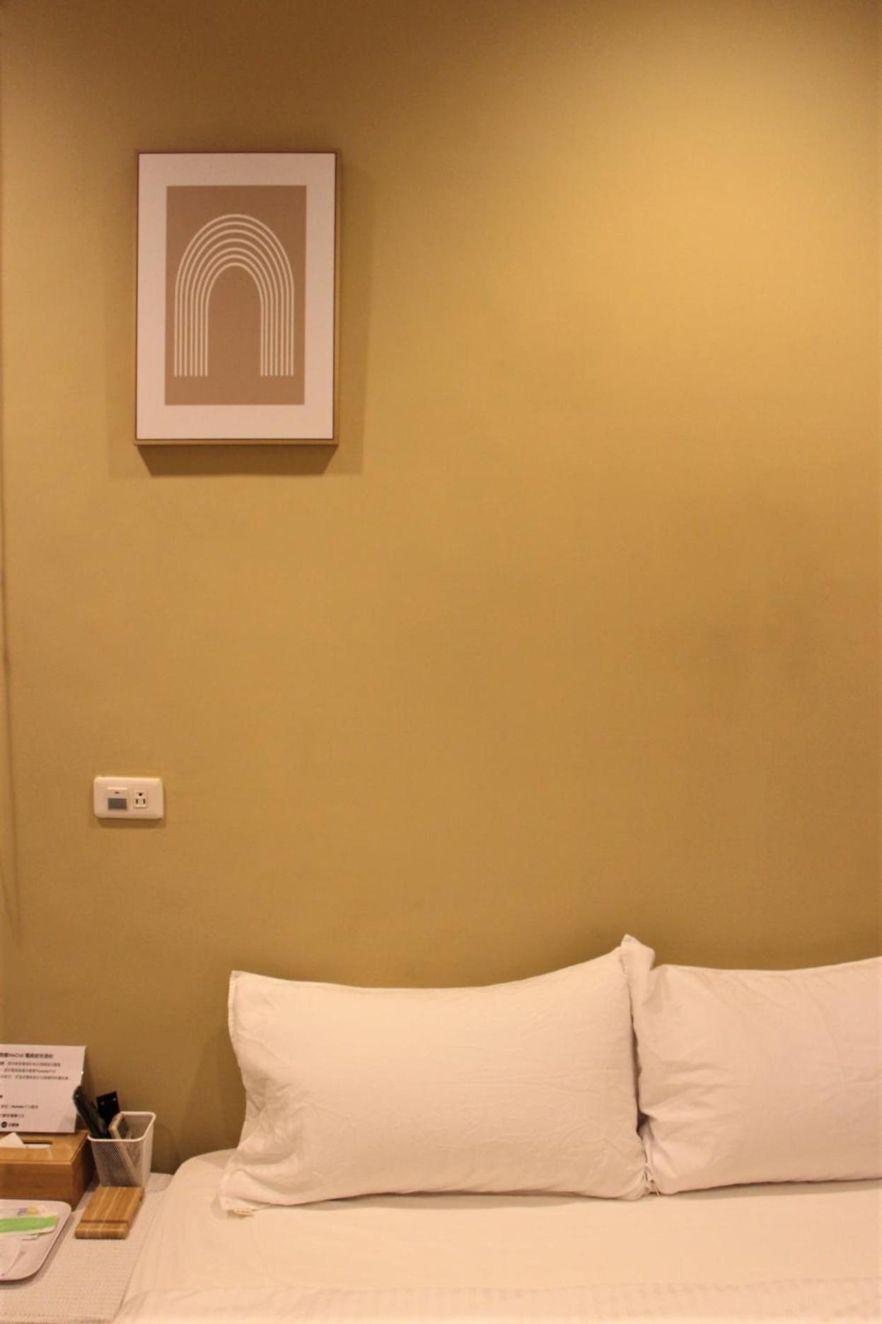 ホテル 微趣 Wechill 台南 エクステリア 写真