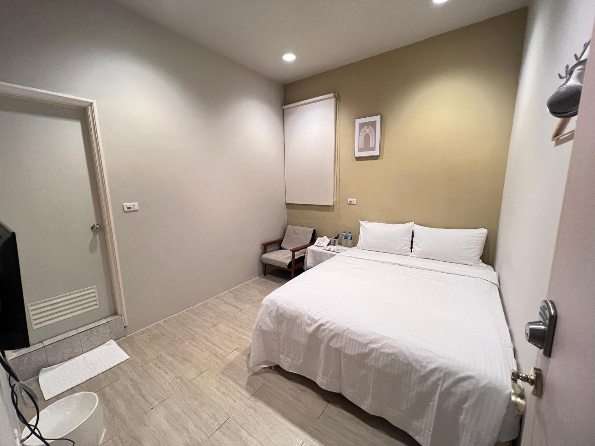 ホテル 微趣 Wechill 台南 エクステリア 写真
