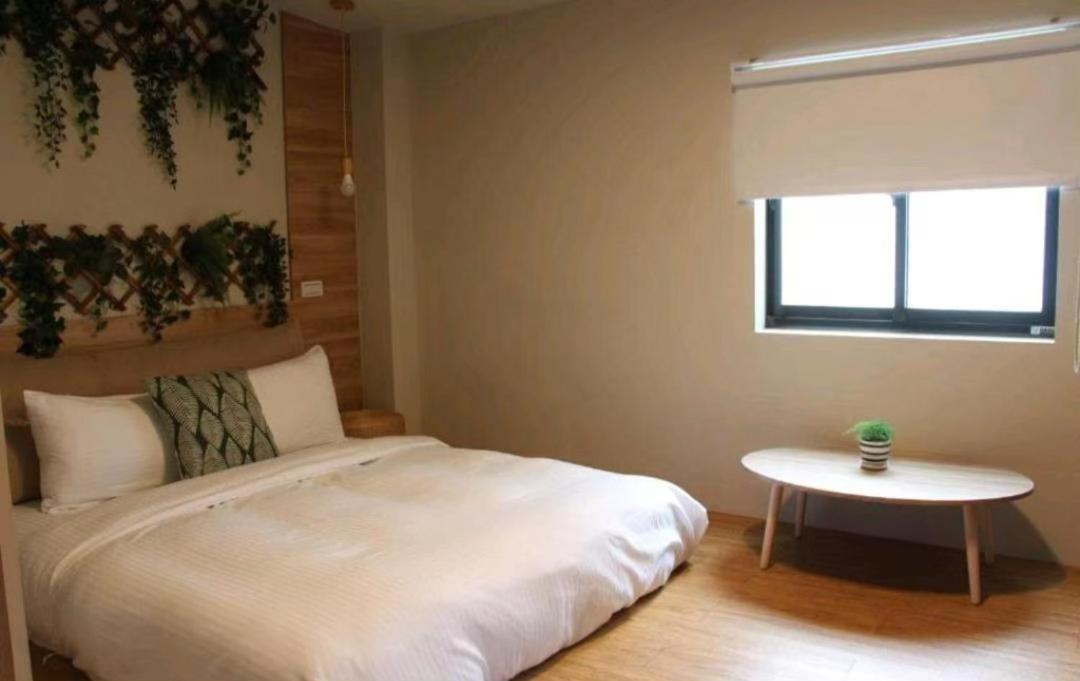 ホテル 微趣 Wechill 台南 部屋 写真