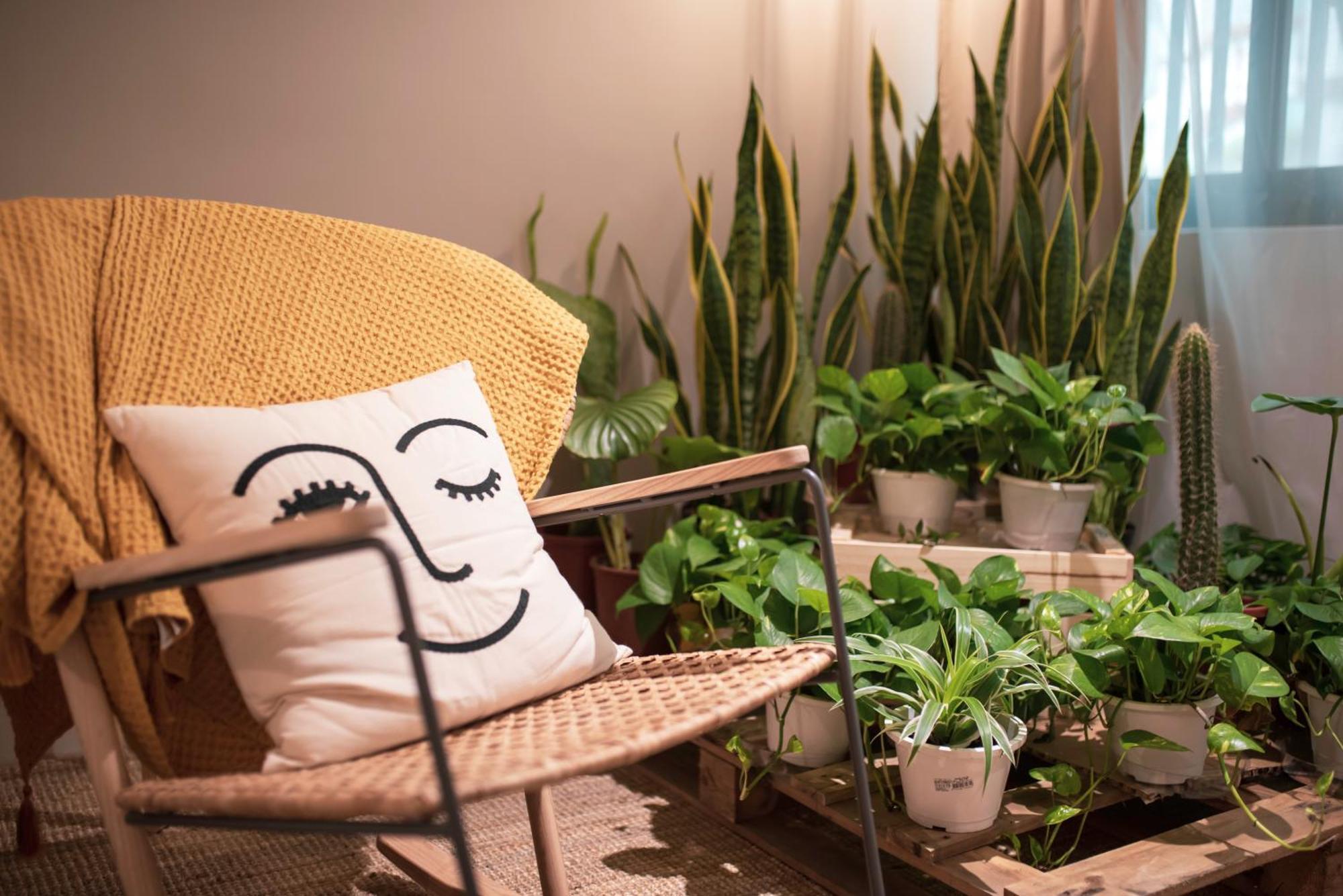 ホテル 微趣 Wechill 台南 部屋 写真